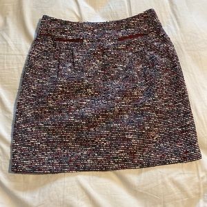 Size 4 loft skirt